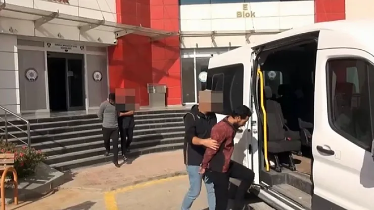 Malatya'da DEAŞ operasyonu