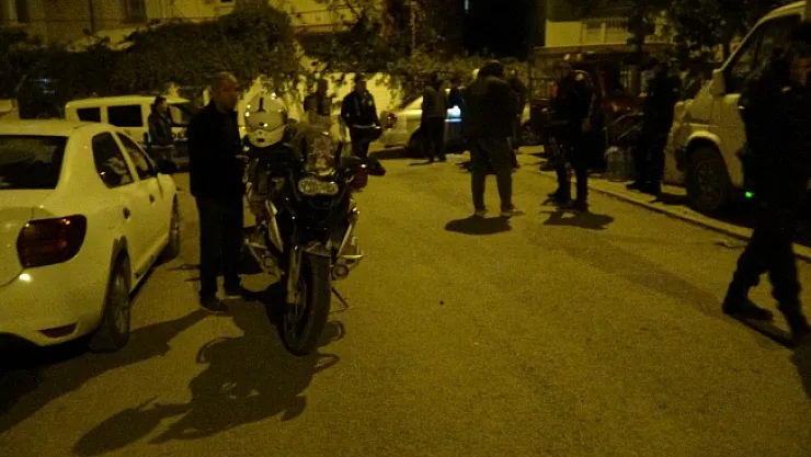 Malatya'da silahlı saldırı iddiası: 2 yaralı