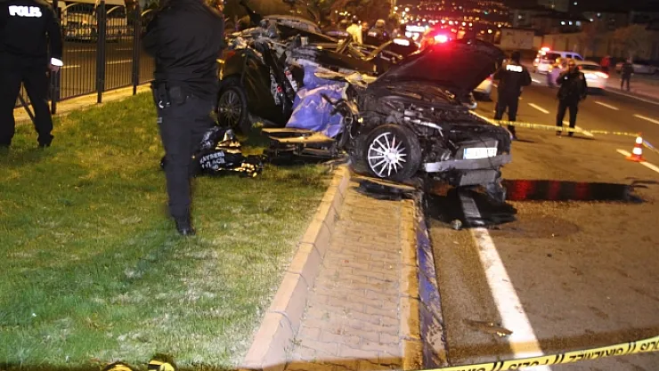 Milli sporcunun kahreden ölümü