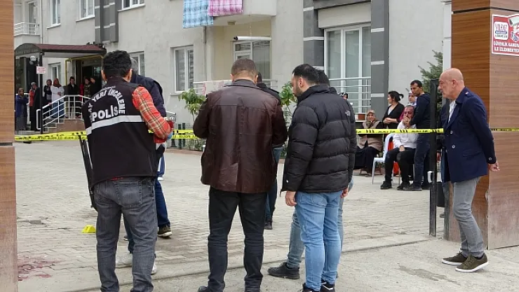 Silahla göğsünden vurulmuş halde bulunan şahıs kurtarılamadı