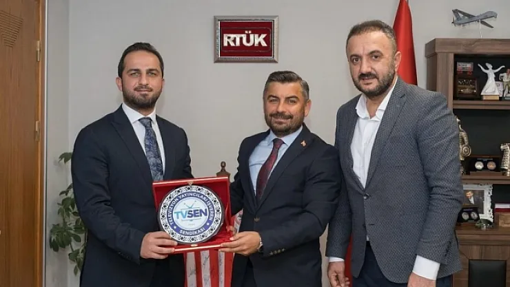 TVSEN sektörün talep ve önerilerini iletti