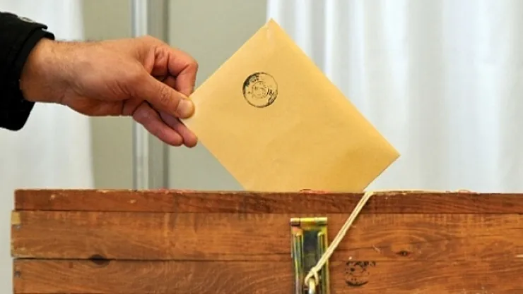 Yerel seçim tarihi netleşti!