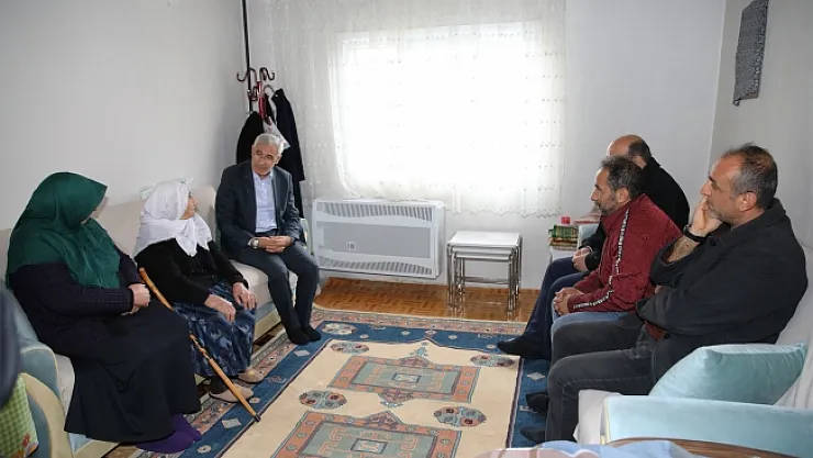 400 konuta daha doğalgaz sobası kurulacak