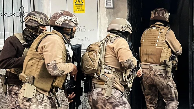 8 ilde kişisel verileri internetten satan çeteye operasyon: 11 gözaltı