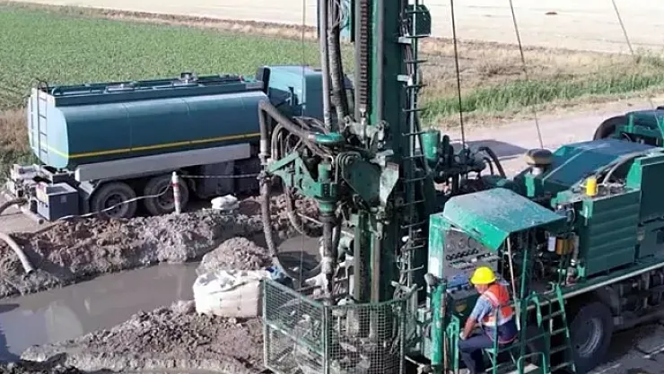 Bakan Yumaklı açıkladı! İçme suyunu DSİ temin edecek