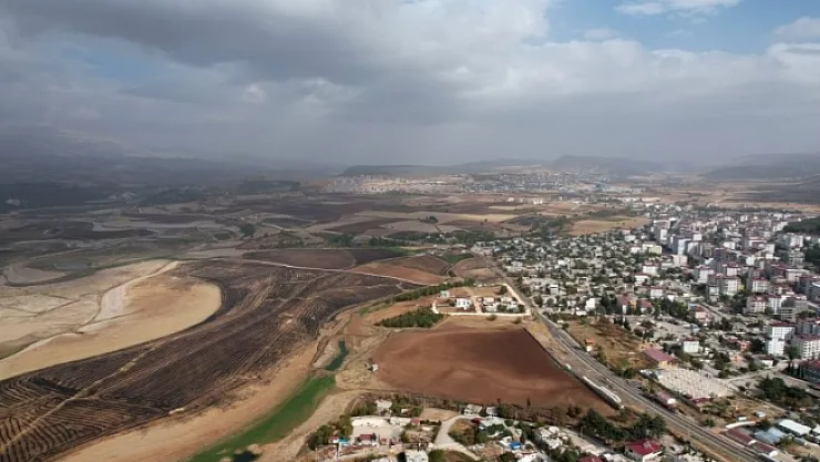 Bakanlık Kahramanmaraş ve Malatya için arsa satışa çıkardı