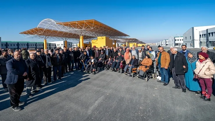 Büyükşehir Belediyesi projeleri Malatyalılardan tam not alıyor