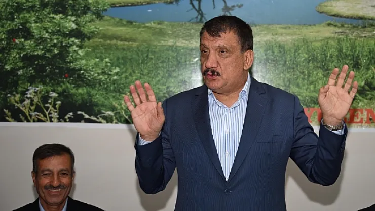 Tüfenkci, Gürkan'a desteğini açıkladı