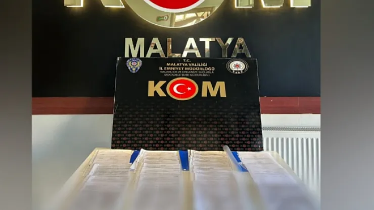 Emniyetten Yeşilyurt Belediyesi'ndeki yolsuzluk ile ilgili açıklama