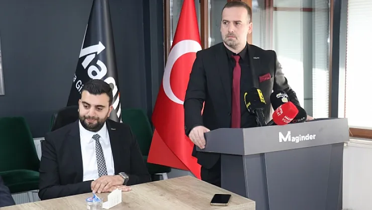 Genç MAGİNDER faaliyetlerine başladı