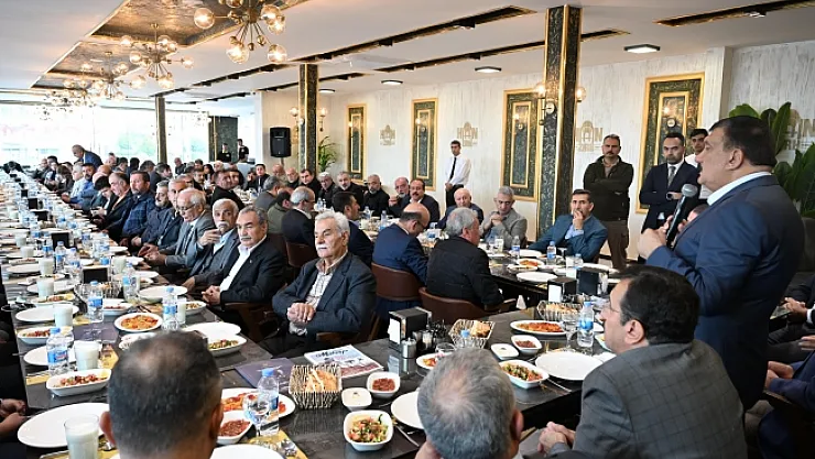 Gürkan'dan birlik ve beraberlik vurgusu