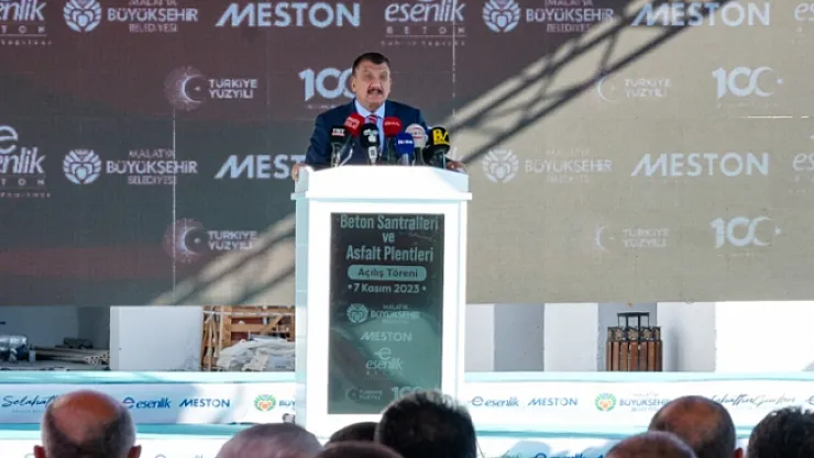 Gürkan'dan Malatya'ya 132 Milyon Euro'luk Hibe Müjdesi