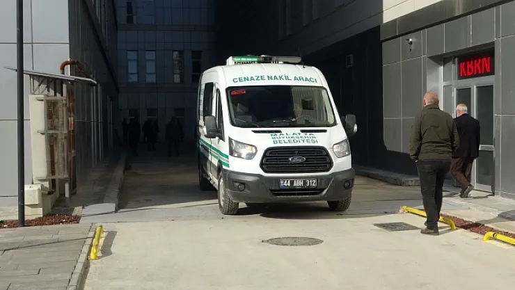 Kalbinden vurulmuş halde bulunan şahıs hayatını kaybetti