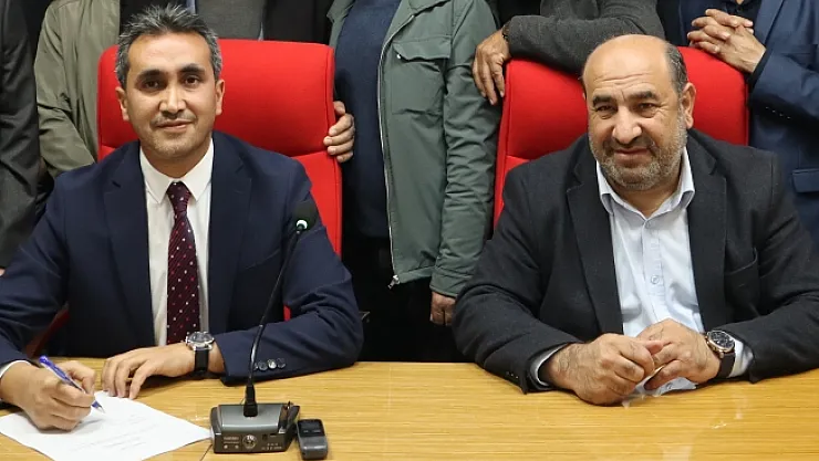 Latif Okyay, Battalgazi İçin Aday Adaylığını Açıkladı