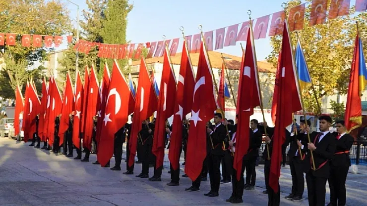 Malatya'da Öğretmenler Günü için program düzenlendi
