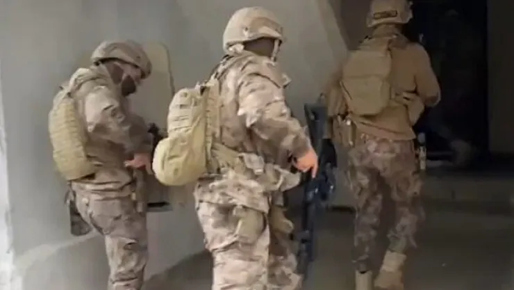 Mercek-6 operasyonları: Bin 129 şüpheli gözaltında