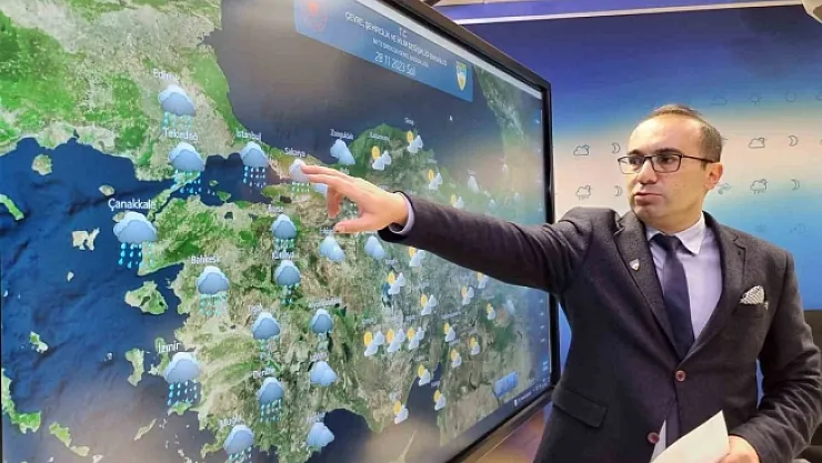 Meteoroloji açıkladı! Yurt genelinde sıcaklıklar artacak!