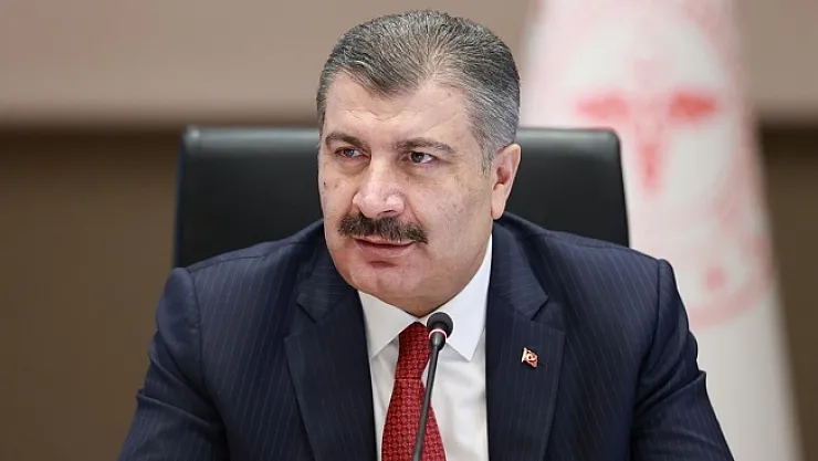 Sağlık Bakanı Koca: Ambulans ekipleri görevlendirildi