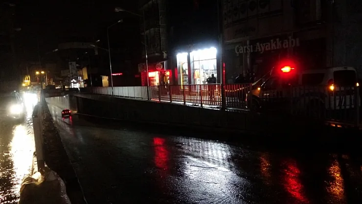 Silahla vurulan genç hayatını kaybetti