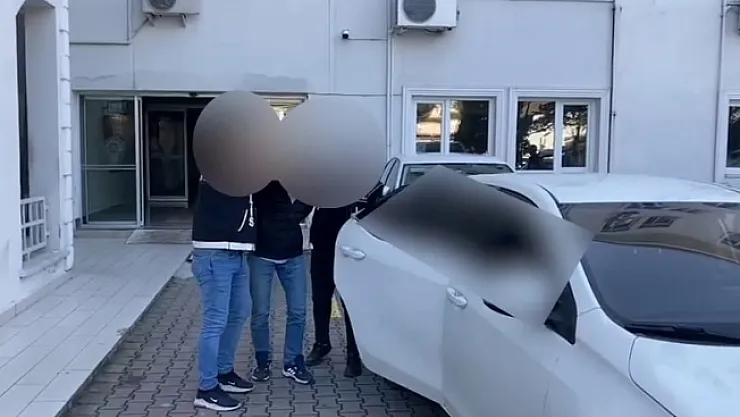 Uyuşturucular Malatya'da, kendisi Sakarya'da yakalandı