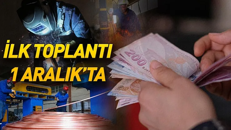 Yeni asgari ücret ne kadar olacak?