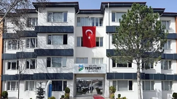 Yeşilyurt Belediyesi'nde yolsuzluk! 6 gözaltı!