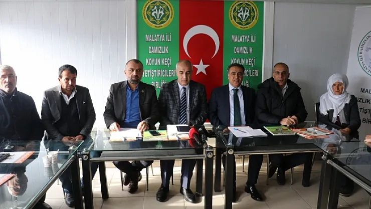 Yetiştiricilere verilen eğitimler sürüyor