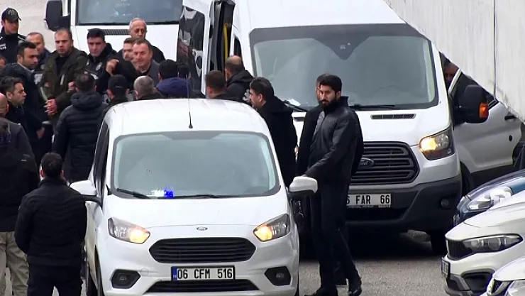 Ankaragücü Başkanı Koca ve 2 kişi tutuklandı