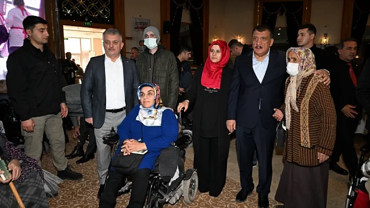 Büyükşehirden Engelliler Günü farkındalık etkinliği