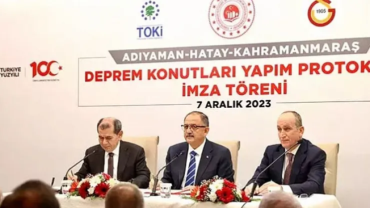 Galatasaray konut yaptırıyor... Malatya listede yok!