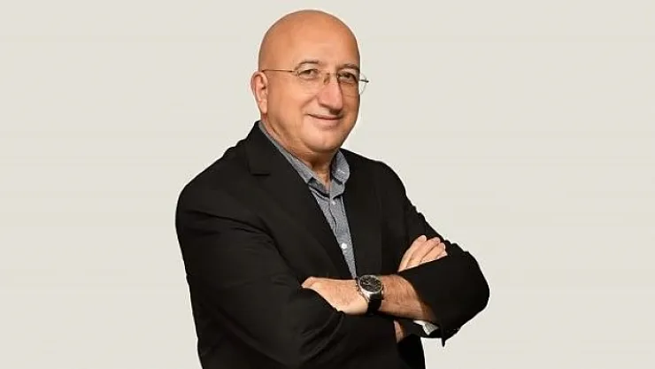 Hemşehrimiz Munyar, Türkiye Gazeteciler Cemiyeti Genel Başkanı oldu