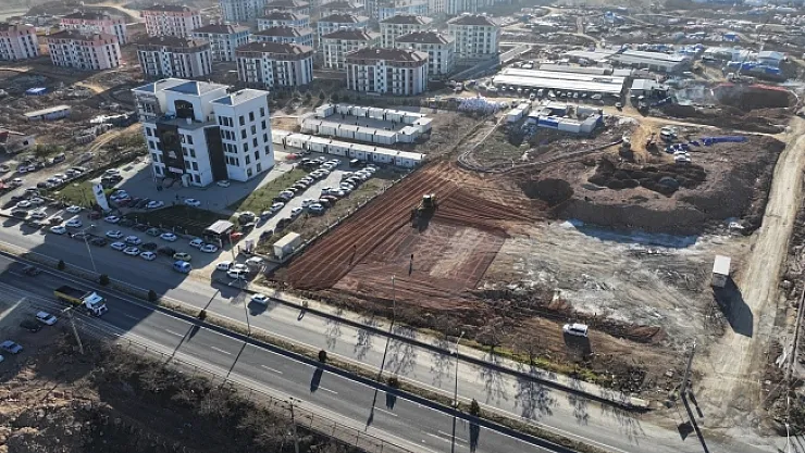 'İkizce TOKİ konutları için tüm imkanlarımızı seferber ettik'