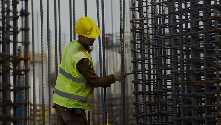 İnşaat demiri sıkı takibe alınıyor! İDİS devreye giriyor