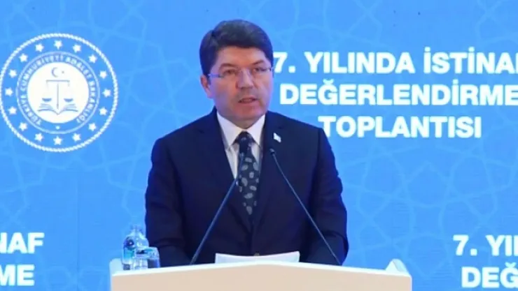 Bakan duyurdu! Kısa süre sonra faaliyete geçecek