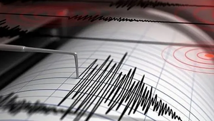 Malatya'da gece 03.18'de korkutan deprem!