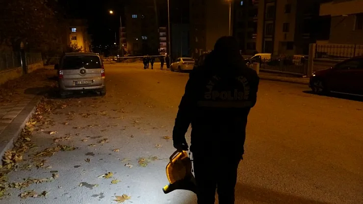 Malatya'da pompalı dehşet! Tartıştığı kişiyi vurdu!