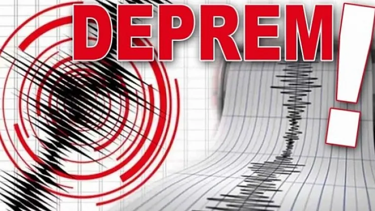 Malatya'da şiddetli deprem!