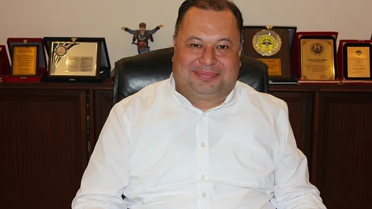 Malatya'da teşhis alan Çine Belediye Başkanı hayatını kaybetti