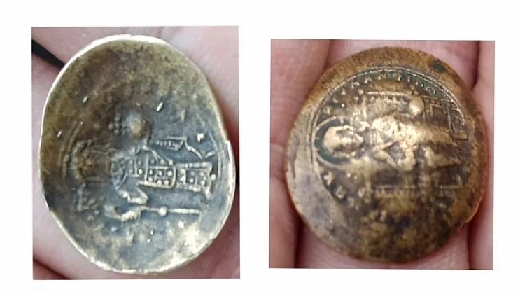 Malatya'da tarihi eser operasyonu: 1 gözaltı