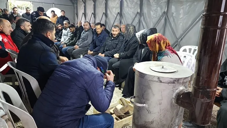 Milletvekili Ölmeztoprak'tan şehit ailesine ziyaret