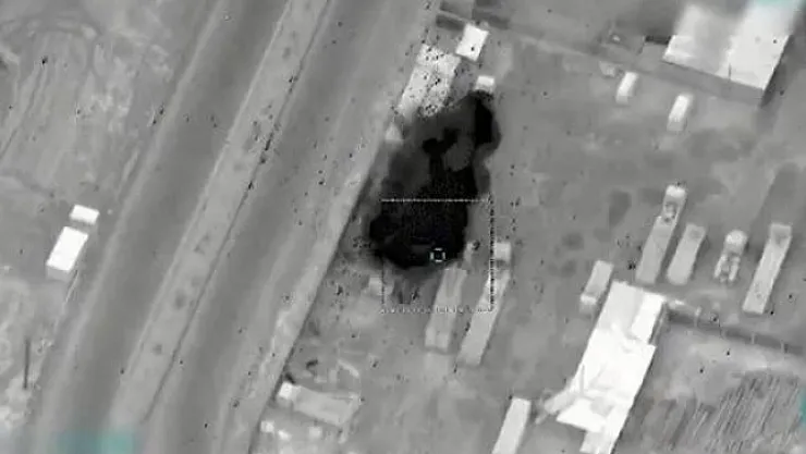 MİT, şehitlerin kanını yerde bırakmadı! 50 hedef vuruldu