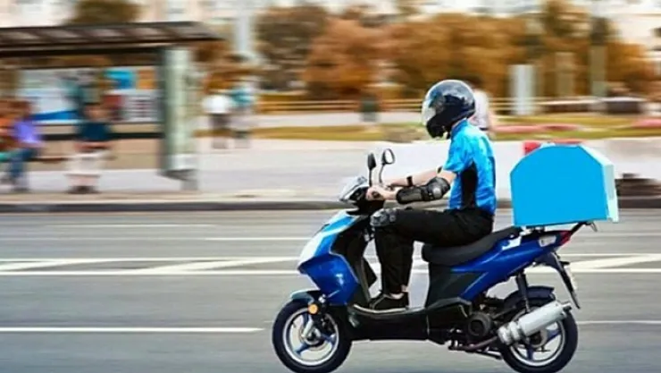 Motokuryeler için düzenleme: '30 dakikada kapıda' dönemi bitiyor