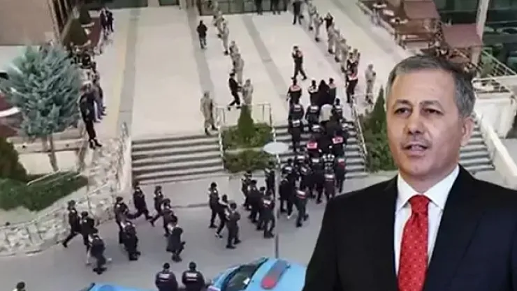 'NARKOGÜÇ-40' operasyonu! Zehir tacirleri yakalandı!