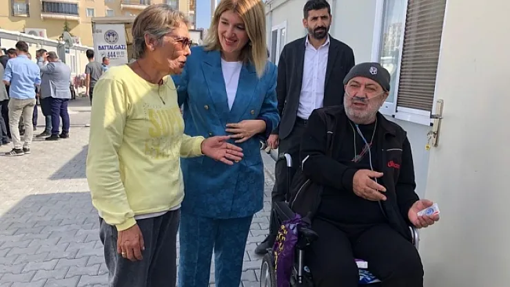 Ölmeztoprak: Talepler ay sonunda karşılanacak