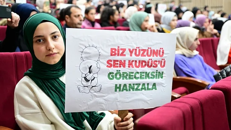 Oratoryo gösterisinde duygusal anlar