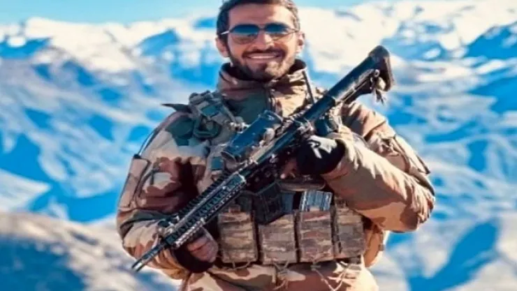 Şehidimiz yarın defnedilecek