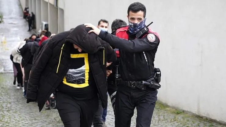 'SİBERGÖZ-10' Operasyonu! 144 şüpheli yakalandı