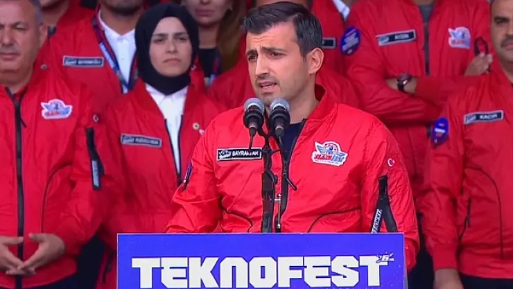 2022 yılının vergi rekortmeni Selçuk Bayraktar oldu