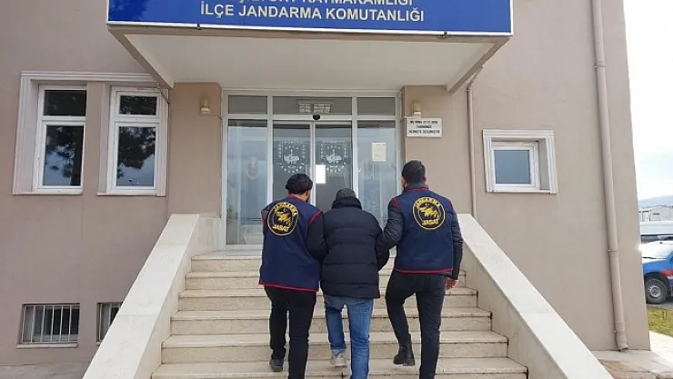 Cinayet zanlısı yakalandı