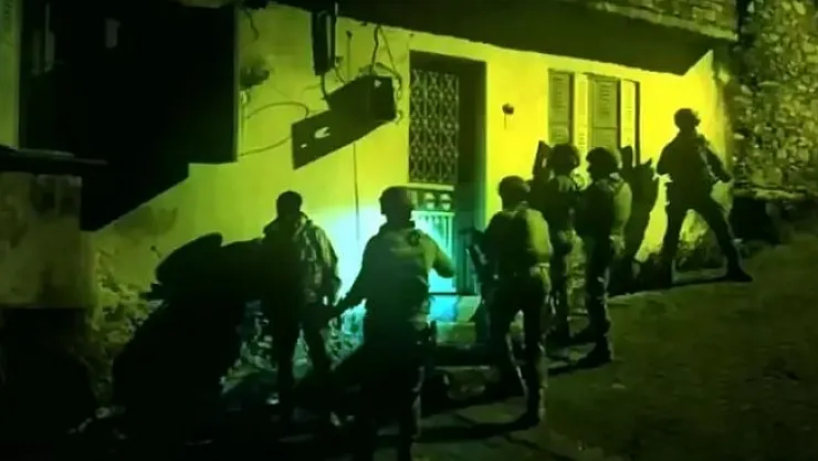 305 zehir taciri ve sokak satıcısı yakalandı